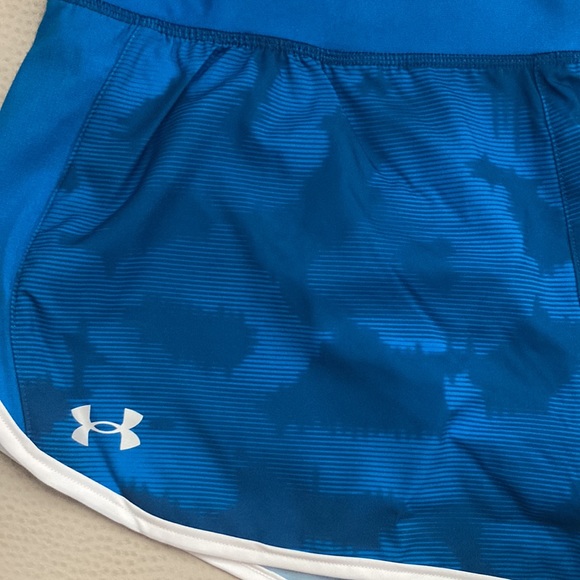 UA Speedpocket Run Shorts - Picture 2 of 11